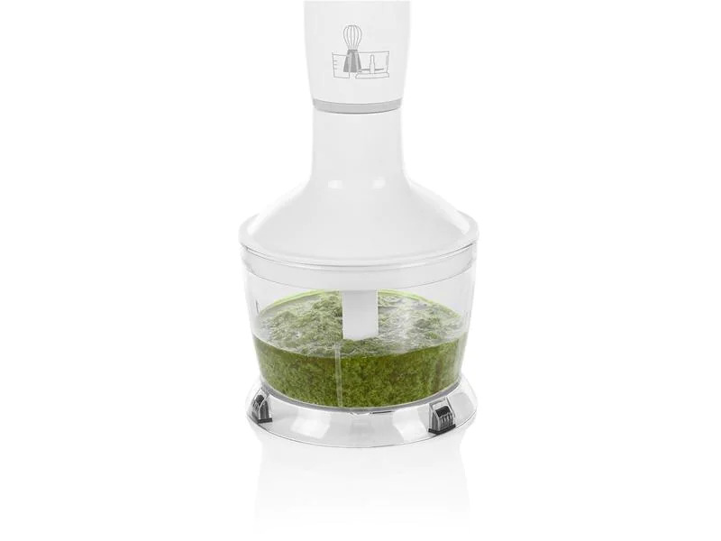 Tristar Stabmixer Set 250 W, Weiss