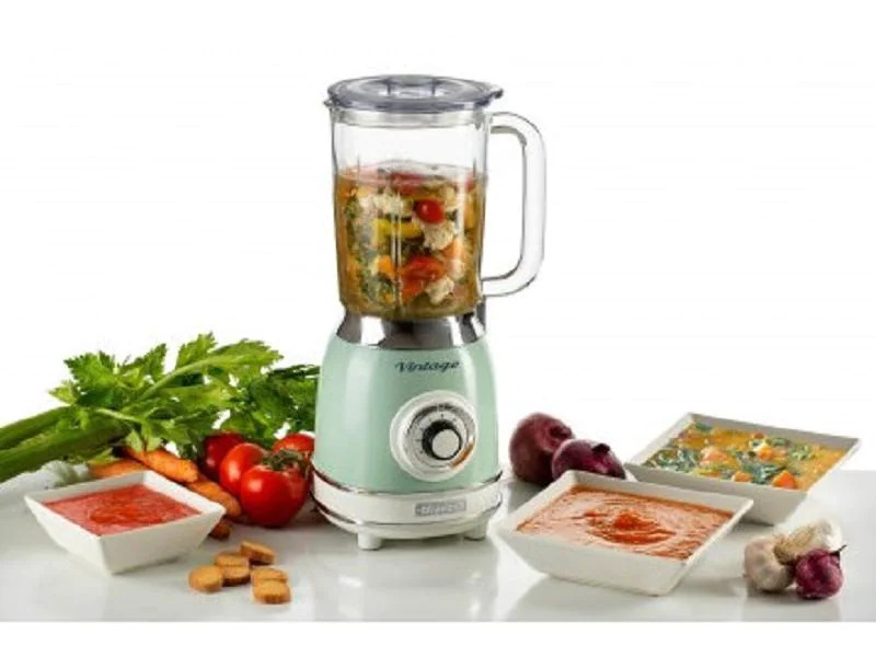 Ariete Standmixer Vintage Grün