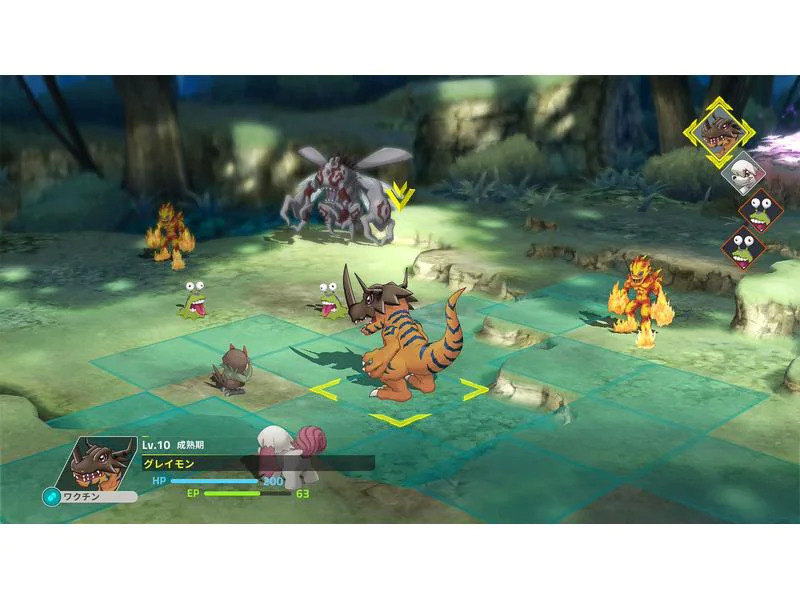 Bandai Namco Digimon Survive
