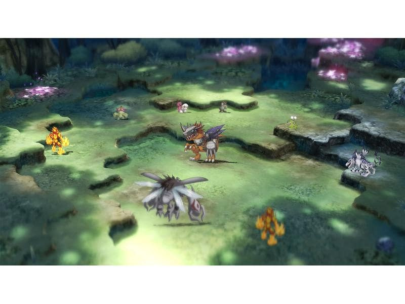 Bandai Namco Digimon Survive