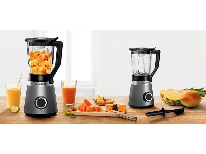 Bosch Standmixer MMB6172S Silber