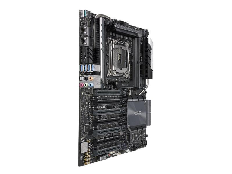 ASUS Mainboard WS C422 SAGE/10G
