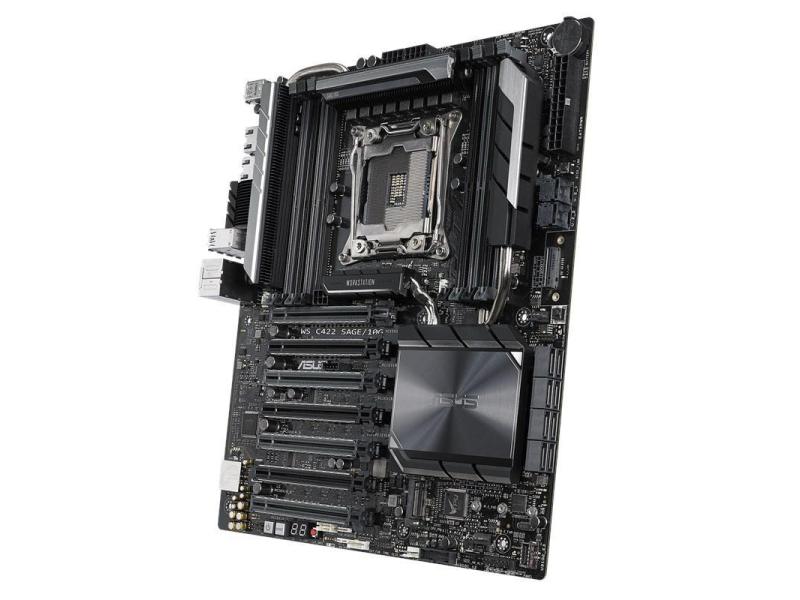 ASUS Mainboard WS C422 SAGE/10G
