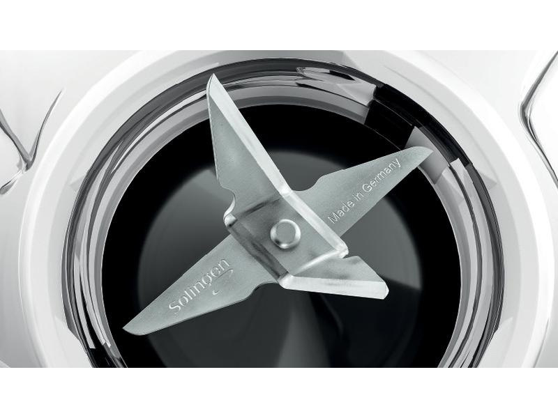 Bosch Standmixer VitaPower MMB2111T Silber/Weiss