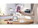 Bosch Standmixer VitaPower MMB2111T Silber/Weiss