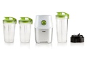 Domo Standmixer Xpower DO700BL Weiss/Grün