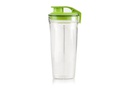 Domo Standmixer Xpower DO700BL Weiss/Grün