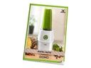 Domo Standmixer Xpower DO700BL Weiss/Grün