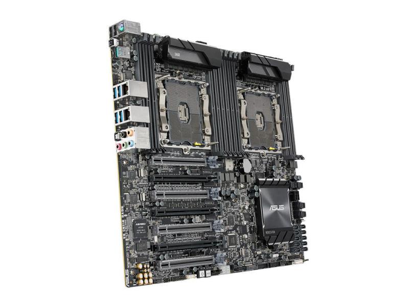 ASUS Mainboard WS C621E SAGE