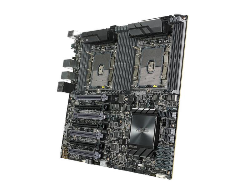 ASUS Mainboard WS C621E SAGE