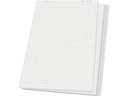 Franken Flipchart 68 x 98 cm, 20 Blatt, Kariert, 80 g/m², 5 Stück