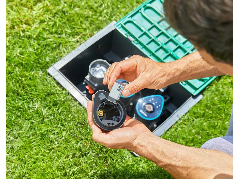 Gardena Steuerteil 9 V Bluetooth