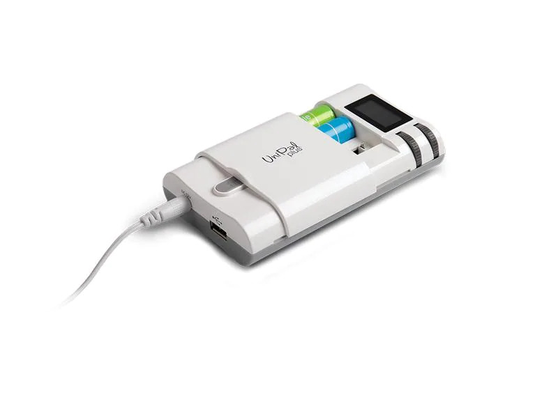 Hähnel Ladegerät UniPal Plus