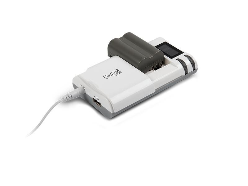 Hähnel Ladegerät UniPal Plus