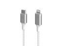 Belkin USB-Ladekabel Boost Charge LED USB-C – Lightning 1.2 m