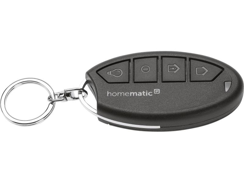 Homematic IP Funk-Schlüsselbundfernbedienung Alarm