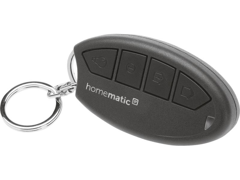 Homematic IP Funk-Schlüsselbundfernbedienung Alarm