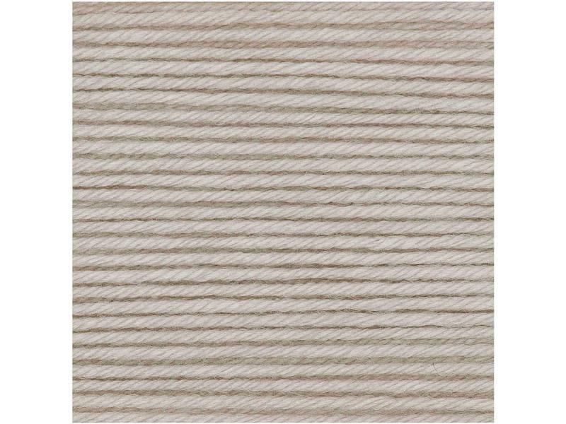 Rico Design Wolle Baby Dream Uni dk 50 g, Silbergrau