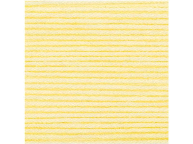Rico Design Wolle Baby Dream Uni dk 50 g, Vanille