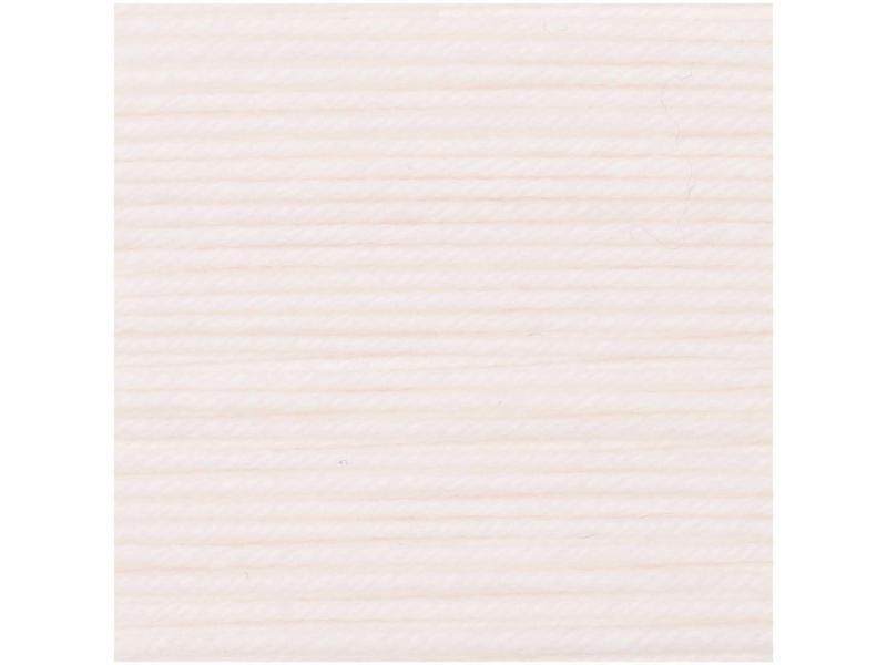 Rico Design Wolle Baby Merino dk 25 g Weiss