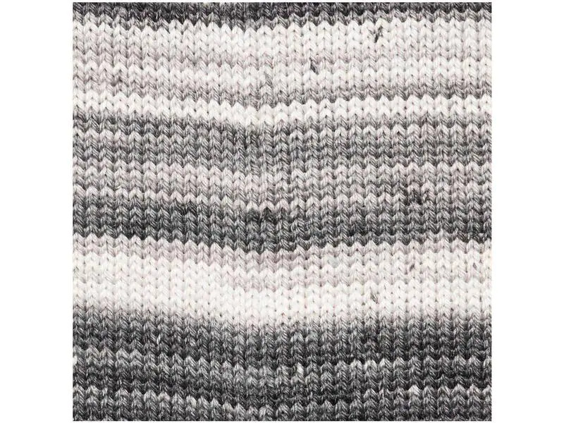 Rico Design Wolle Bamboo für Socken 4-fädig, 100 g, Anthrazit