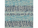 Rico Design Wolle Bamboo für Socken 4-fädig, 100 g, Denim