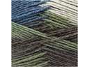 Rico Design Wolle Bamboo für Socken 4-fädig, 100 g, Olivgrün