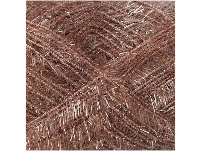 Rico Design Wolle Creative Bubble 50 g Braun