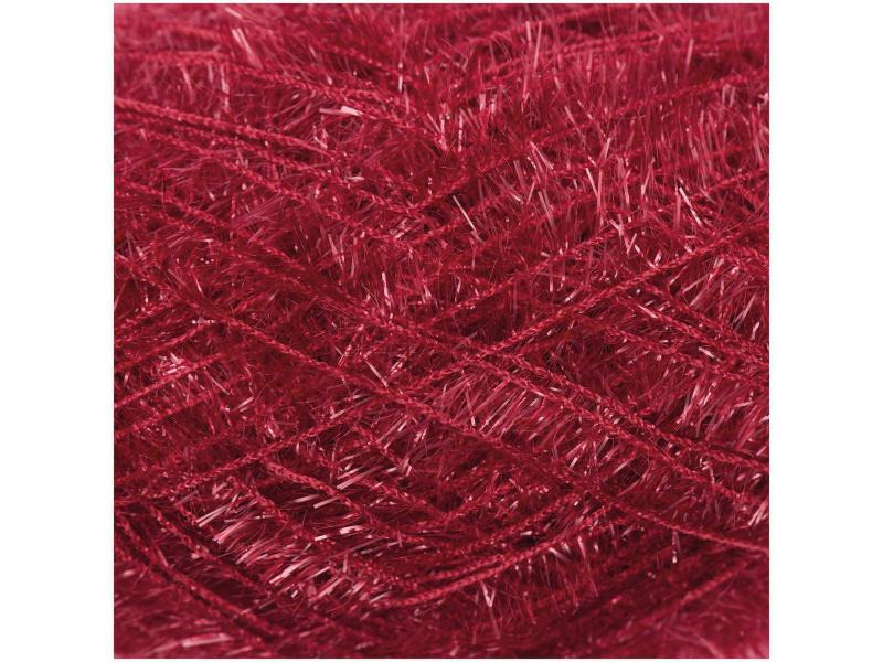 Rico Design Wolle Creative Bubble 50 g Dunkelrot