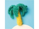 Rico Design Wolle Creative Bubble 50 g Dunkelrot