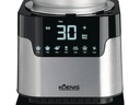 Koenig Soupmaker Soup &amp; Steam Silber