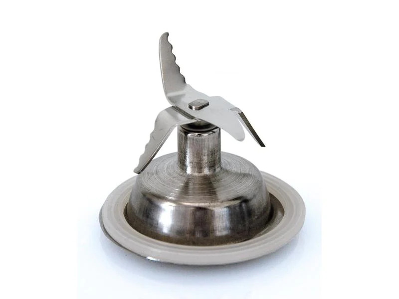 Koenig Standmixer The Sharp Grau