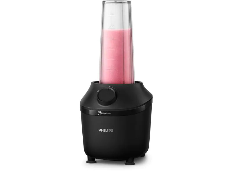 Philips Standmixer 3000 Series HR2041/41 Schwarz