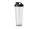 Philips Standmixer 3000 Series HR2041/41 Schwarz