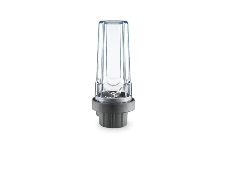 Sage Standmixer Super Q Silber