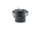 Sage Standmixer Super Q Silber