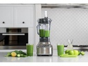Sage Standmixer Super Q Silber