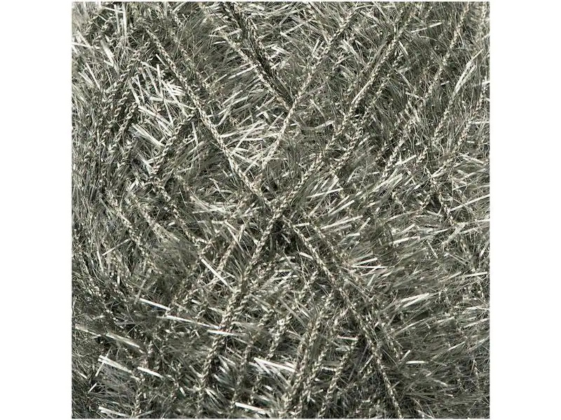 Rico Design Wolle Creative Bubble 50 g Efeu