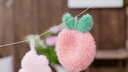 Rico Design Wolle Creative Bubble 50 g Lila