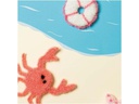 Rico Design Wolle Creative Bubble 50 g Mauve