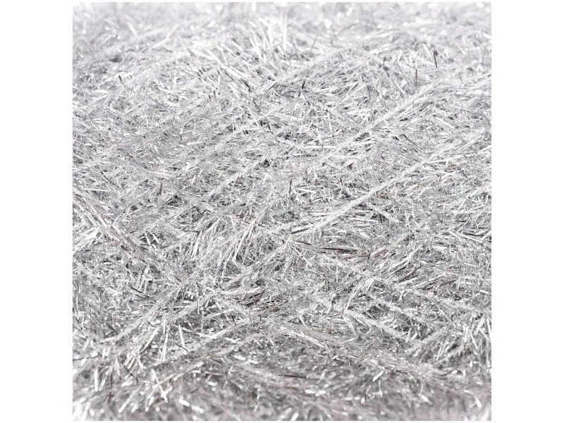 Rico Design Wolle Creative Bubble 50 g Metallic Silber