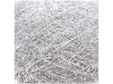 Rico Design Wolle Creative Bubble 50 g Metallic Silber