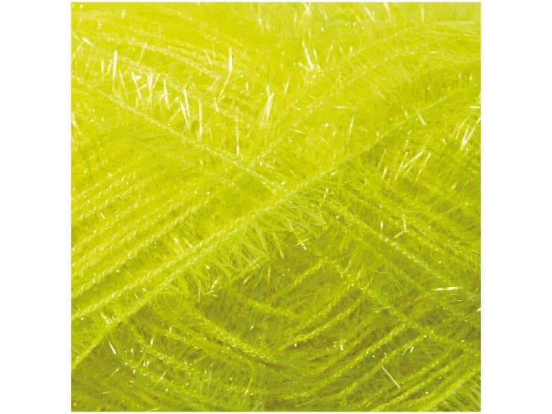 Rico Design Wolle Creative Bubble 50 g Neongelb