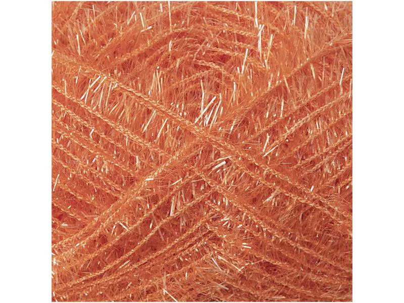 Rico Design Wolle Creative Bubble 50 g Orange