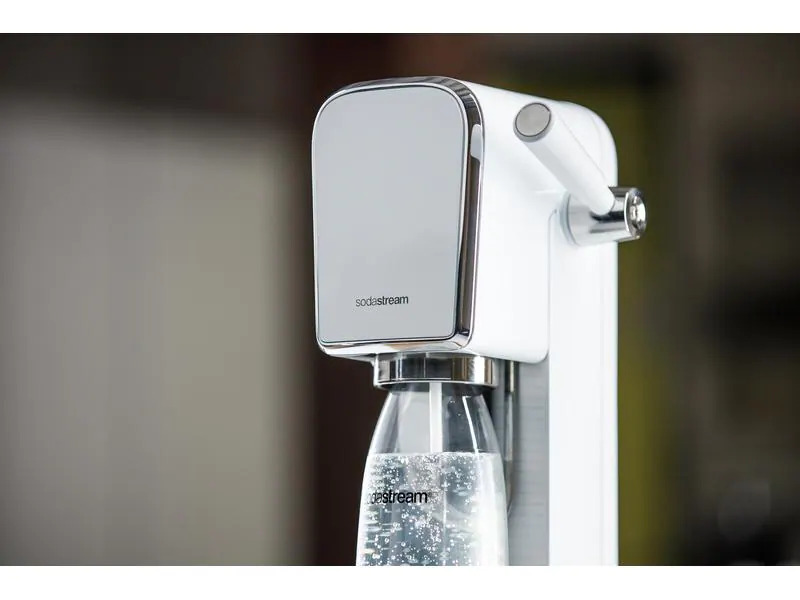 Sodastream Wassersprudler Art Weiss
