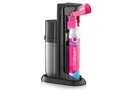 Sodastream Wassersprudler DUO Schwarz/Silber