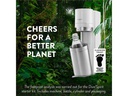 Sodastream Wassersprudler DUO Schwarz/Silber