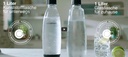 Sodastream Wassersprudler DUO Schwarz/Silber