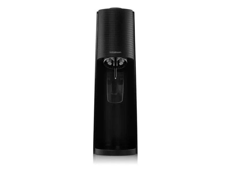 Sodastream Wassersprudler Terra Schwarz