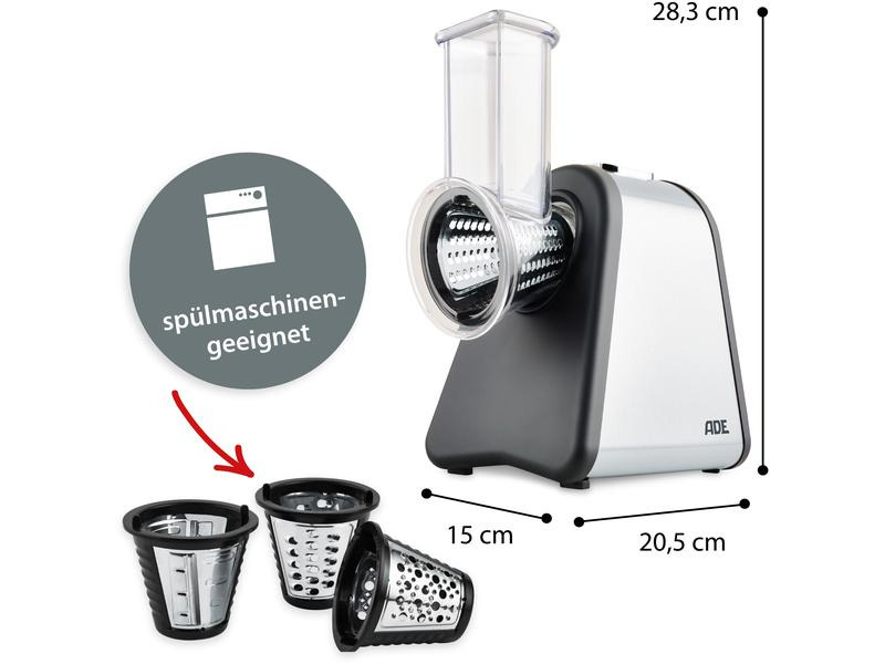 ADE Zerkleinerer KA 1802 1 Stück